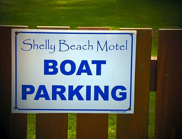 Shelly Beach Motel